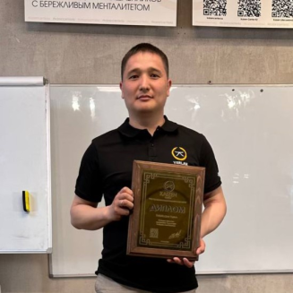 Erlan Qayşibekov MChJ Petropavl non-boʻlak kombinati