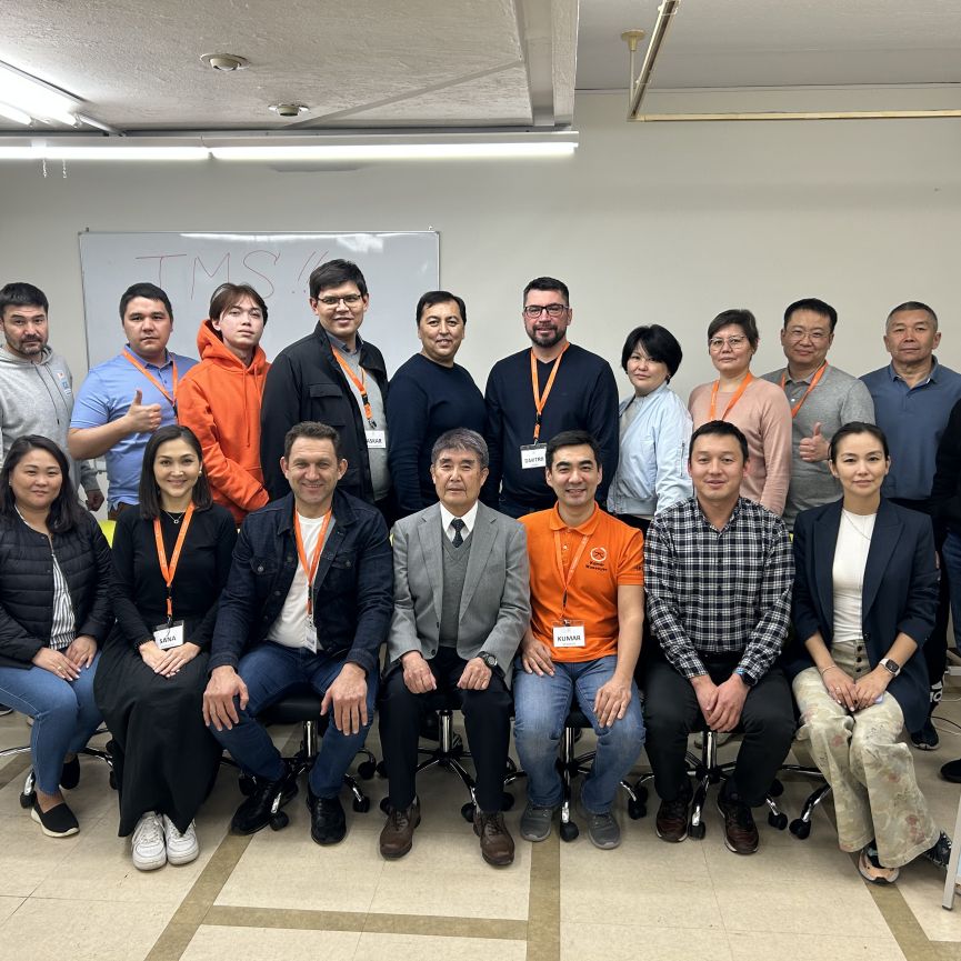 Кайдзен тур Япония.