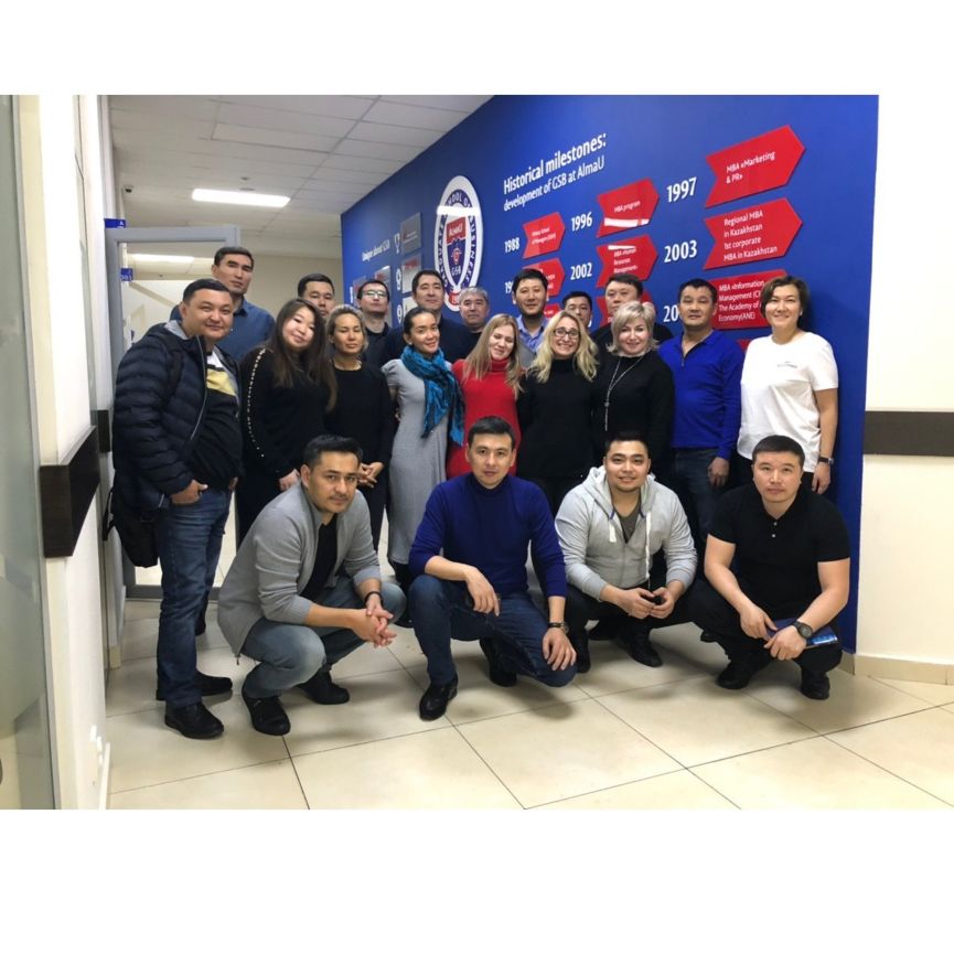 Модуль. Управление навыками. TWI